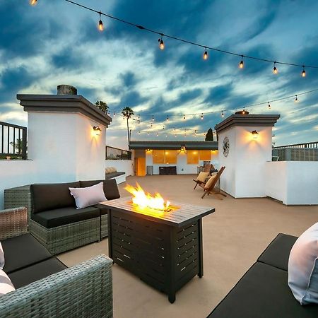 Belmont Shore Luxury Лонг Бич Экстерьер фото