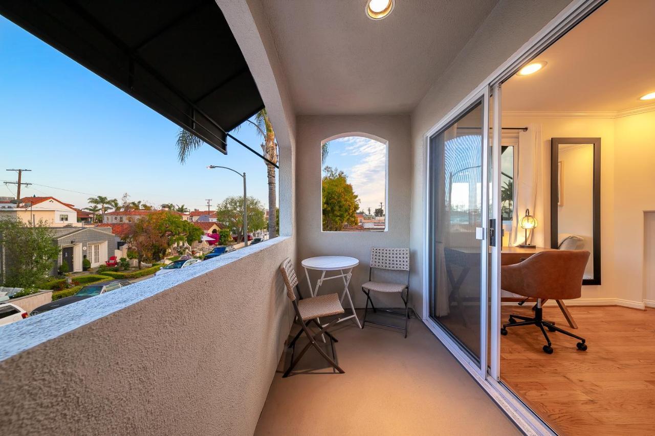 Belmont Shore Luxury Лонг Бич Экстерьер фото