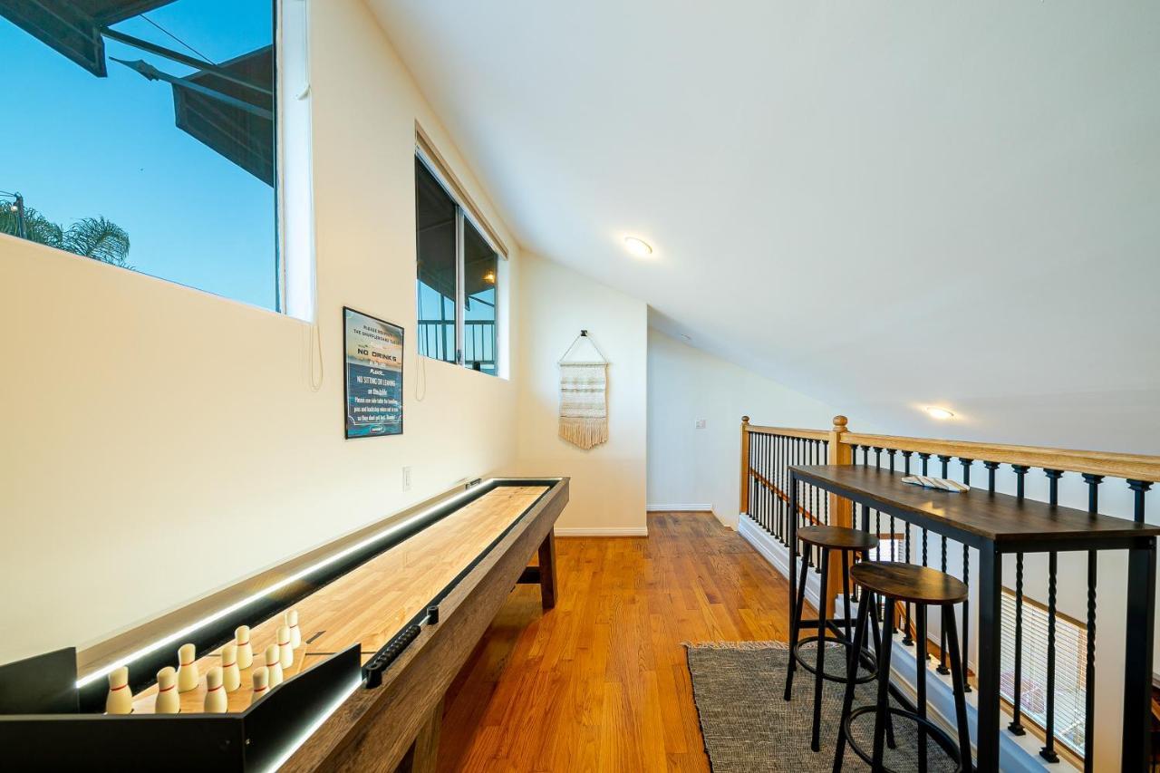 Belmont Shore Luxury Лонг Бич Экстерьер фото