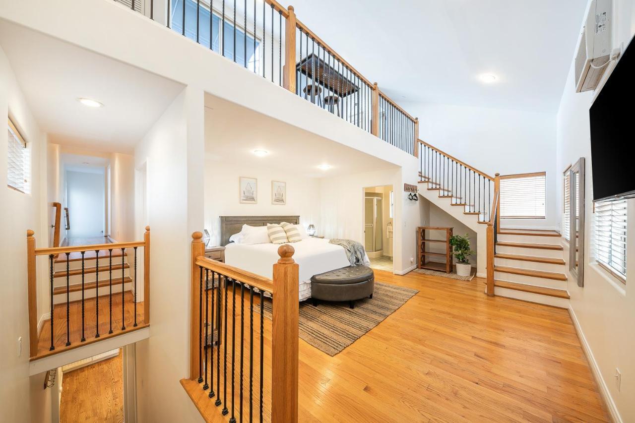 Belmont Shore Luxury Лонг Бич Экстерьер фото
