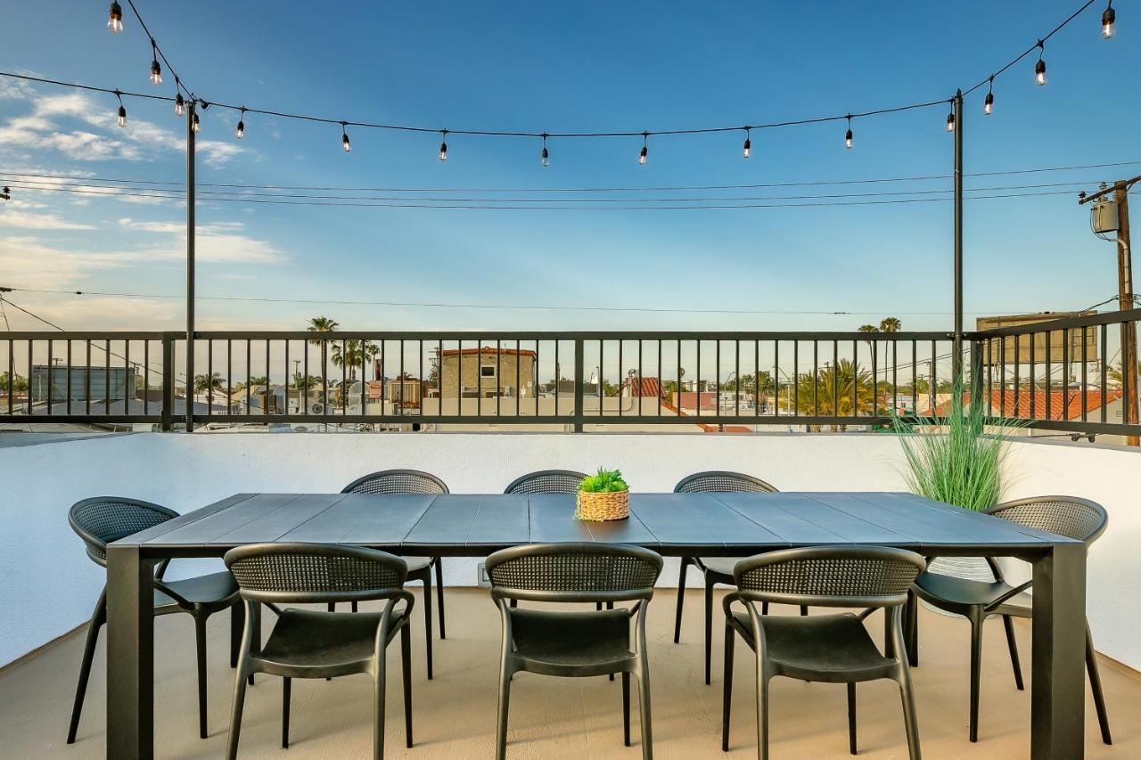 Belmont Shore Luxury Лонг Бич Экстерьер фото