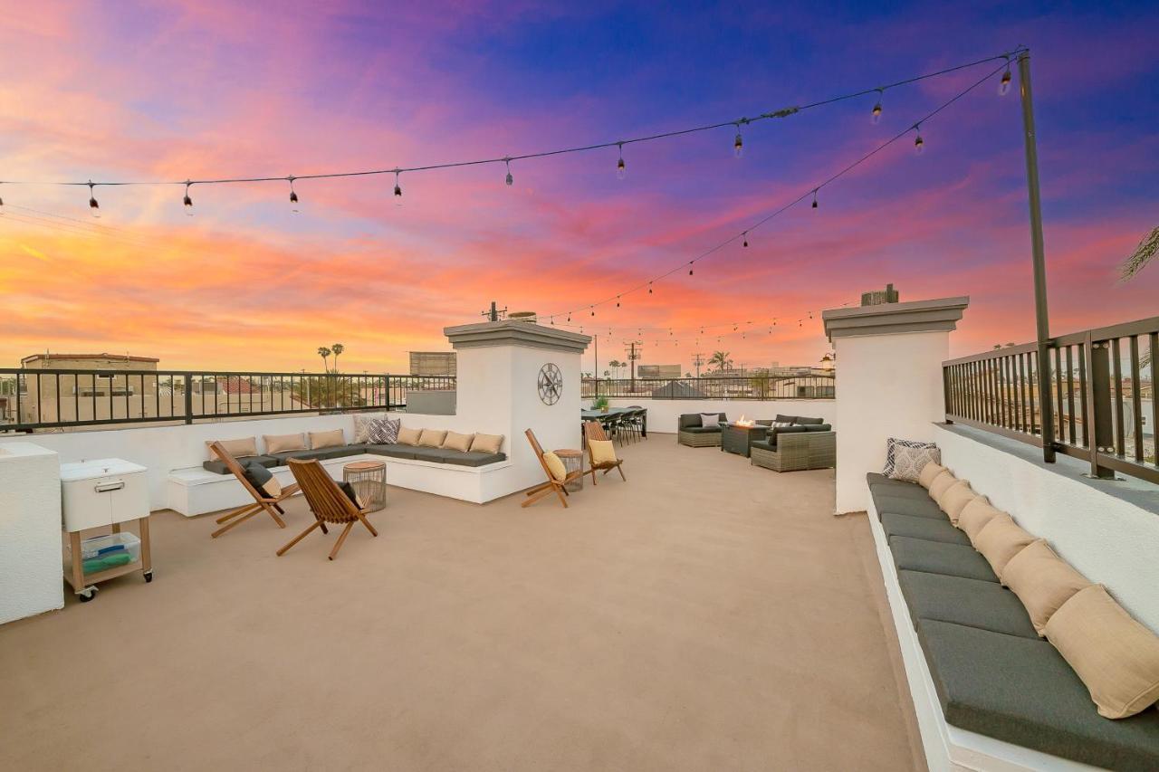 Belmont Shore Luxury Лонг Бич Экстерьер фото