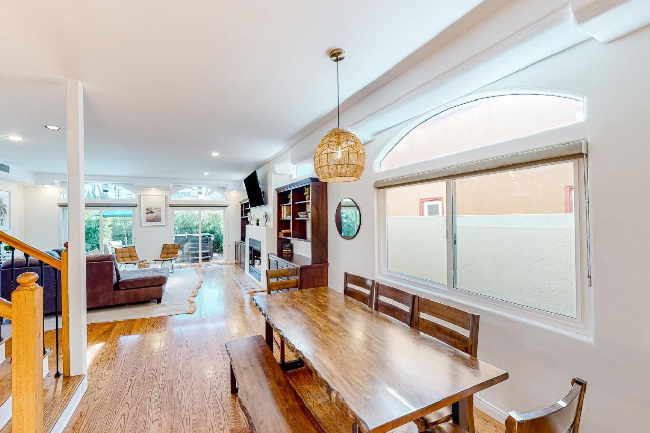 Belmont Shore Luxury Лонг Бич Экстерьер фото