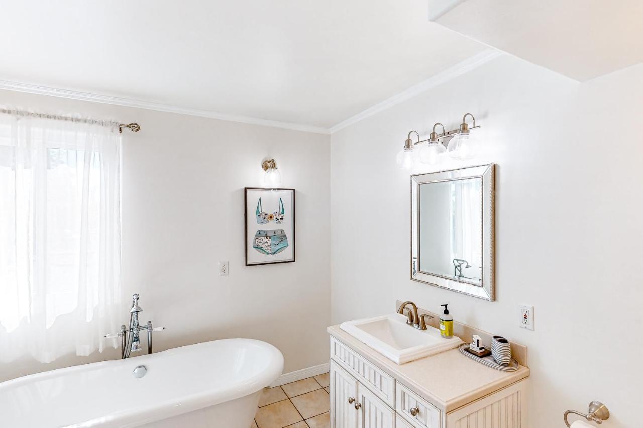 Belmont Shore Luxury Лонг Бич Экстерьер фото
