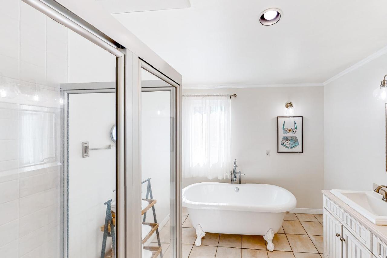 Belmont Shore Luxury Лонг Бич Экстерьер фото