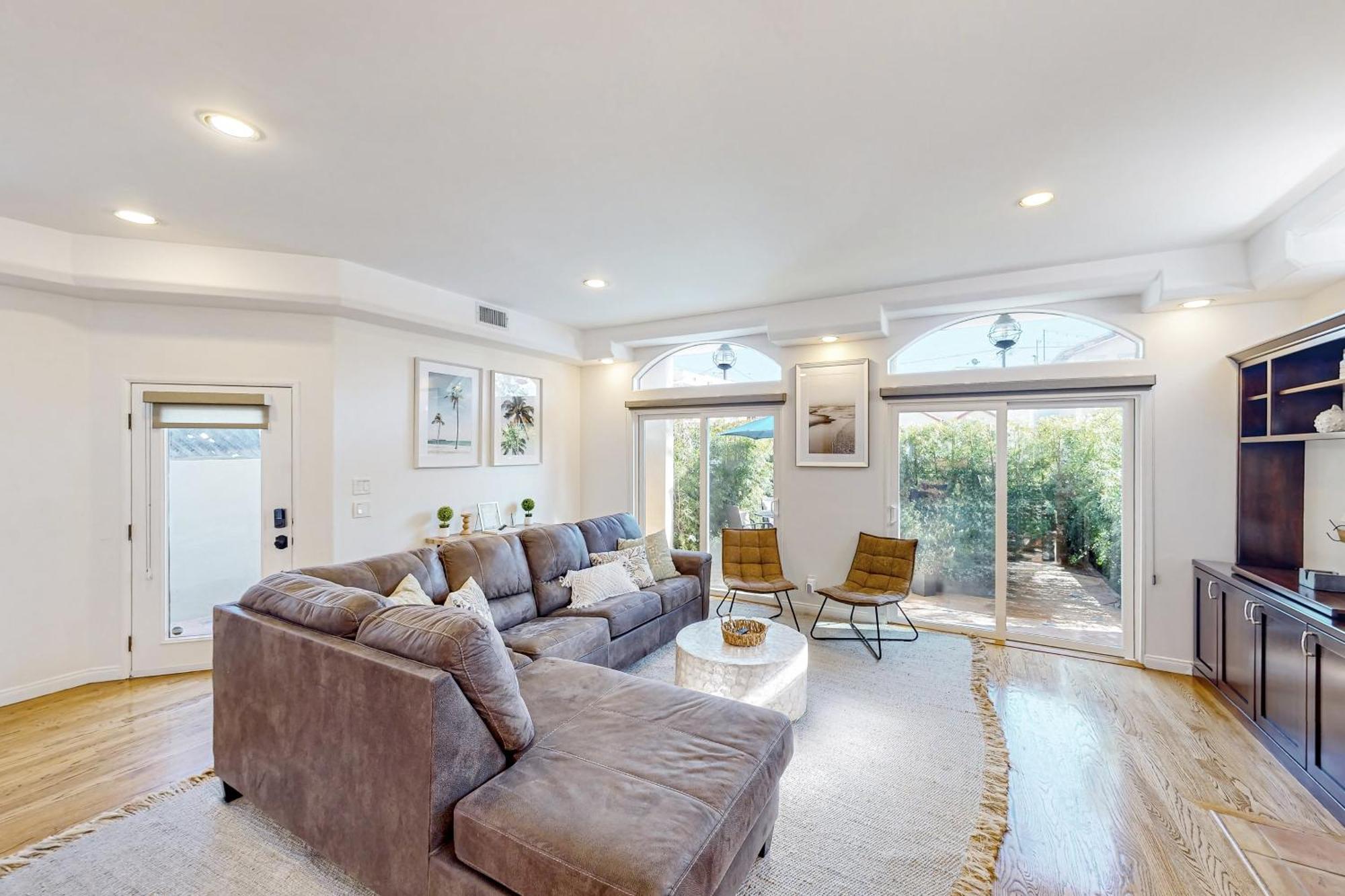 Belmont Shore Luxury Лонг Бич Экстерьер фото
